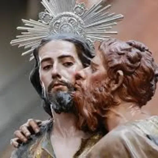 Judas o homem que poderia ser santo