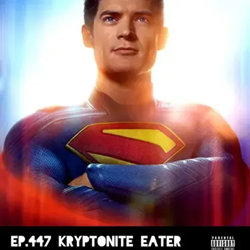 Ep.447 Kryptonite Eater