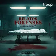 Ep. 117 NIÑOS jugando a ser SICARIOS.Cristopher Márquez/Relatos Forenses