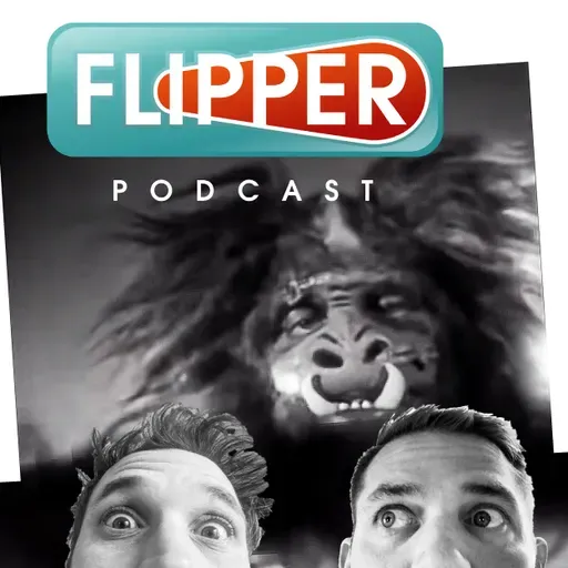 Den om spelen på Flipper SM, men mest om maten på Willys och packlistor