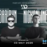 NickOnline @ WeekenDance 2025-05-03 (Mega Radio) mix-2 #38