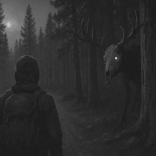 EL WENDIGO: Relatos de horror y encuentros macabros vol. 6