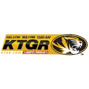 KTGR 1580 AM & 100.5 FM