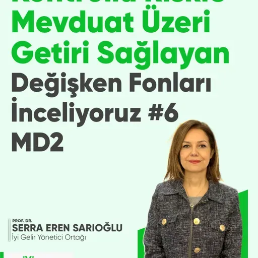 Kontrollü Riskle Mevduat Üzeri Getiri Sağlayan Değişken Fonları İnceliyoruz 6 #MD2