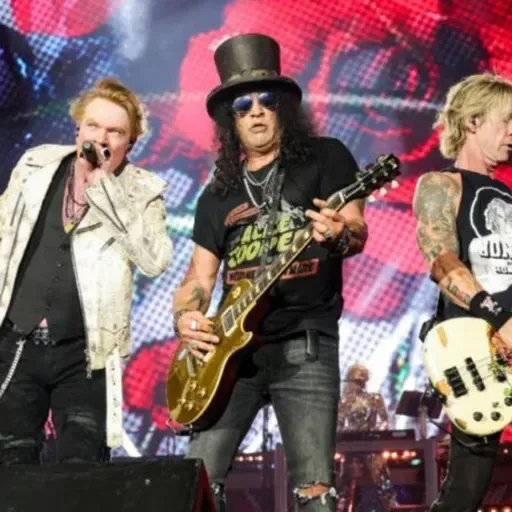 ESTRENOS GUNS N’ ROSES lanza dos nuevos sencillos, «Nothin» y «Atlas»