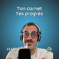 Carnet d’entraînement : la méthode simple pour enfin progresser en natation (sans te cramer)