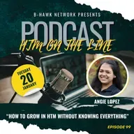 How to Grow in HTM Without Knowing Everything