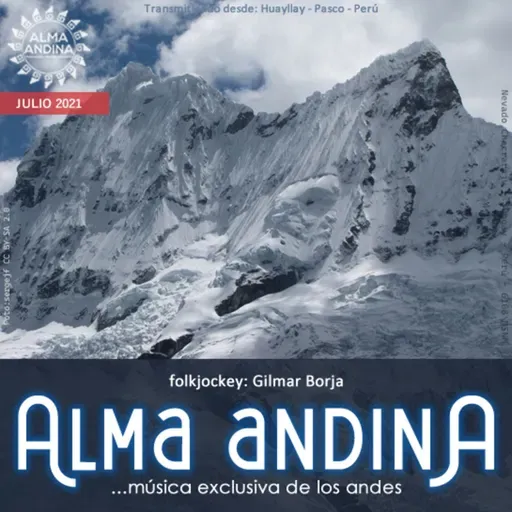 Alma andinA - 05 de julio 2021