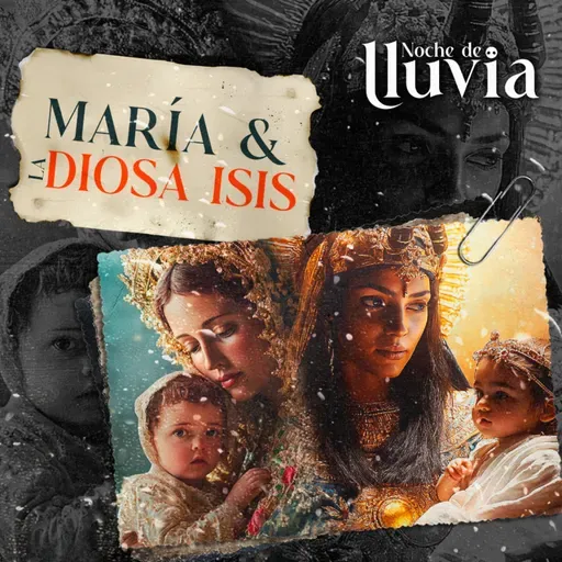 ¿María es Isis? La impactante conexión que el Vaticano no quiere que sepas