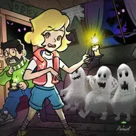 Vortex 101 - Vampiro espiritual, gótica do cemitério e terror no convento