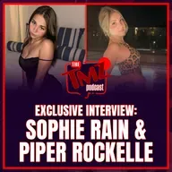 EXCLUSIVE: Sophie Rain and Piper Rockelle Talk OnlyFans, Social Media Fame