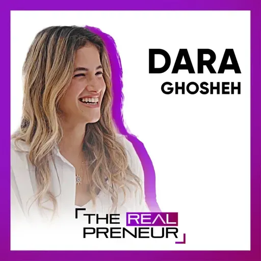 Sweet Success: Dara Ghosheh (Dara’s Ice cream) | النجاح الحلو: دارا غوشة (دارا أيس كريم)