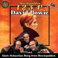 #56 - David Bowie, Från Berlin till världsstjärna, 1976-1991