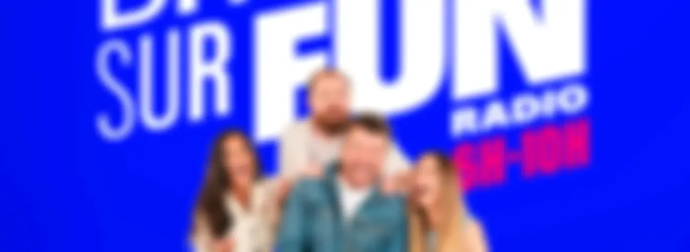 Bruno sur Fun Radio