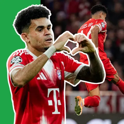 ¿Es Luis Díaz el mejor extremo del mundo esta temporada¿