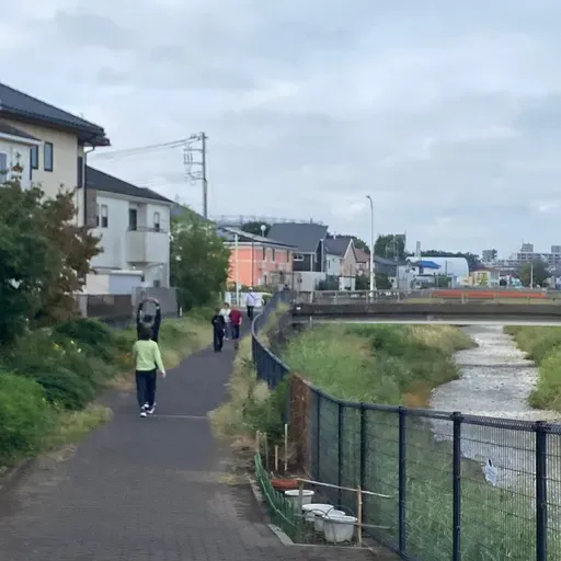 朝ラン17℃。読めない「大岱小学校」の運動会を見て長男と二男に感謝するおじいちゃんな私。 #1648 from Radiotalk