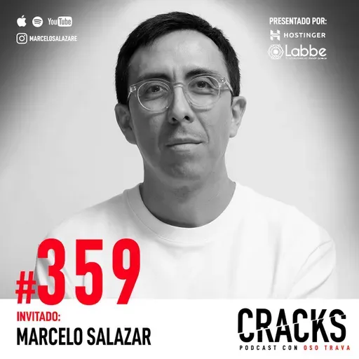 #359. Marcelo Salazar - Coach Vocal, Reconciliarte con tu Pasado y Convertir Dolor en Propósito