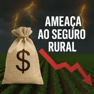 T4E9 - Ameaça ao Seguro Rural: o que muda na próxima safra