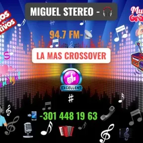 RADIO MIGUEL STEREO 94.7 FM