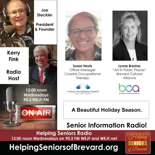 A Beautiful Holiday Season | Helping Seniors Radio