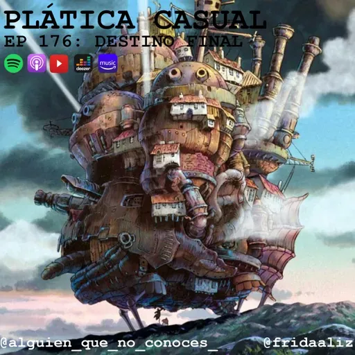 EP 176: DESTINO FINAL