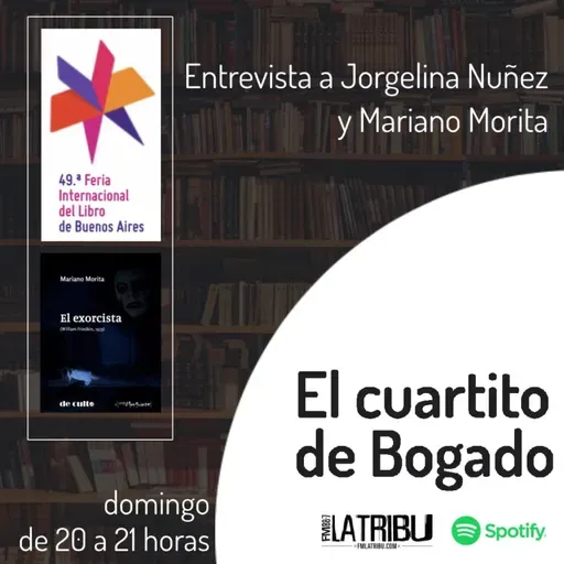 EL CUARTITO DE BOGADO | Jorgelina Nuñez y Mariano Morita