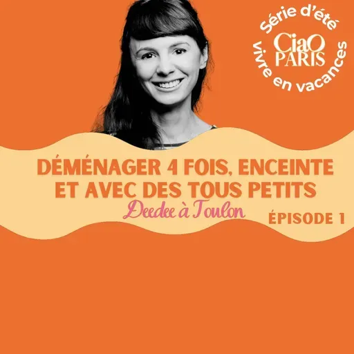 Deedee Paris à Toulon partie 1/2 : Déménager enceinte avec un tout petit, quitter paris pour vivre à Toulon, déménager, demenagement, changer de vie, changement de vie, deedee, delphine desneiges, deedee paris, paris je te quitte, partir de paris