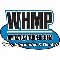 WHMP 1400 AM