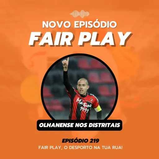 Entrevista Rui Duarte - Olhanense nos Distritais