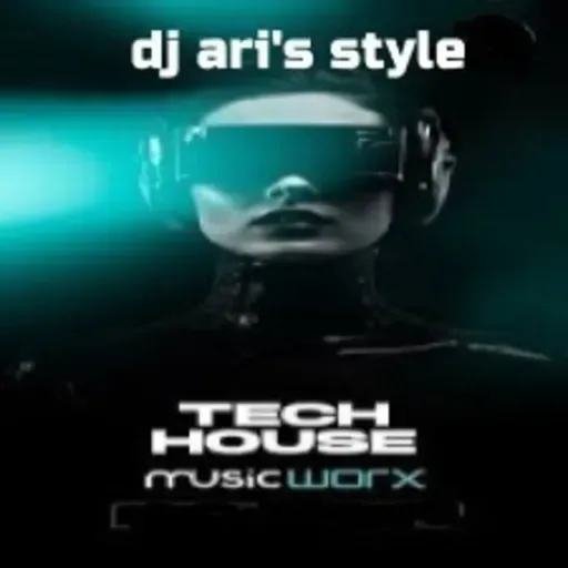 DJ ARI'S STYLE#WINTER TECH HOUSE #EP 03 2026