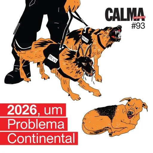 2026, um Problema Continental