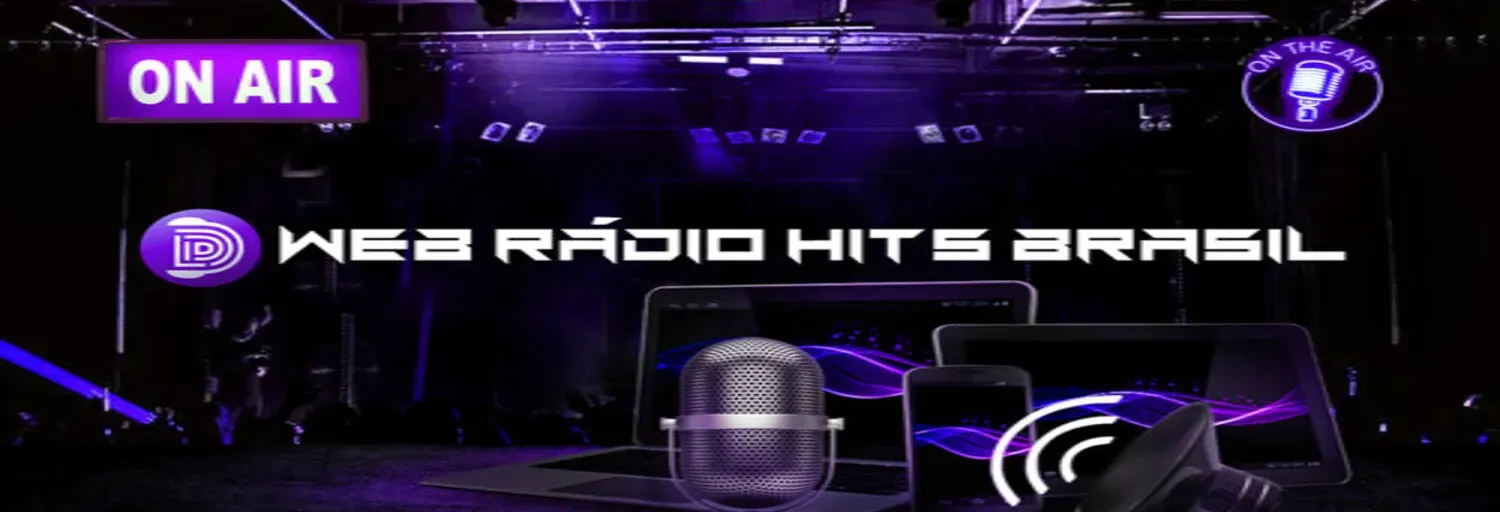 WEB RÁDIO HITS BRASIL