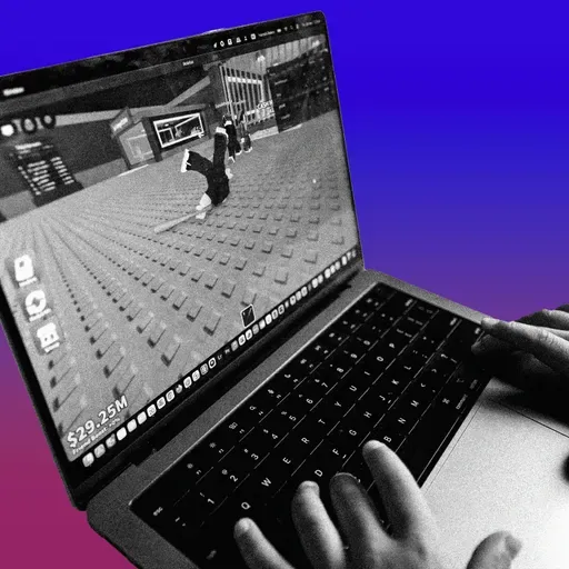 TBD Tries…Roblox