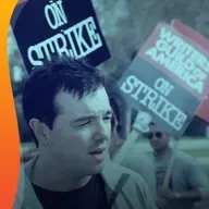 #83 - Como a greve dos roteiristas e atores de Hollywood impacta o mundo da Animação