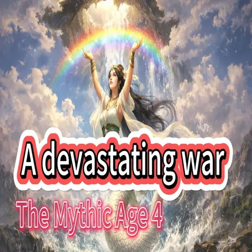 The Mythic Age 04 : A devastating war