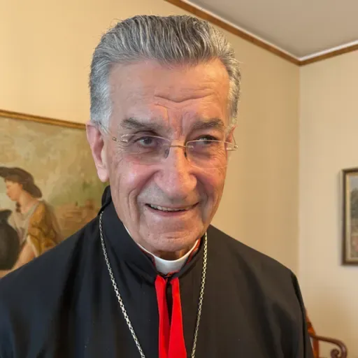 Espérance et mission : le Liban selon le cardinal maronite Bechara al-Raï