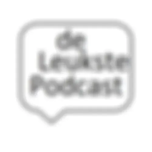 Lekker praten podcast