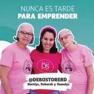 Nunca es tarde para emprender - @debostorerd EP. 80 | #Beyouacademy #Podcast