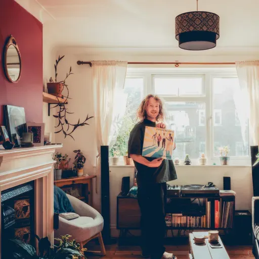 ジョー・アーモン・ジョーンズが教えてくれた秋に聴きたい20曲。/POPEYE MUSIC FORUM Vol. 19