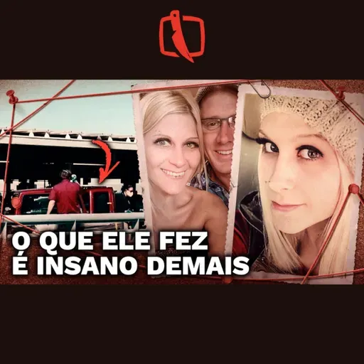 Um dos casos MAIS BIZARROS que já vi