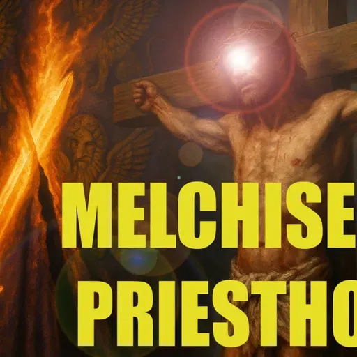 The Melchisedek Preisthood - Mike Blume