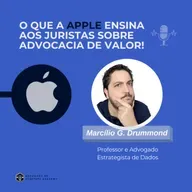 109 - O que a Apple ensina aos juristas sobre Advocacia de Valor