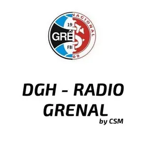 DGH - RADIO DA DUPLA GRENAL