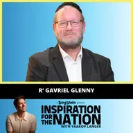 R' Gavriel Glenny: Why This Pastor's Son Left The Church for Yiddishkeit