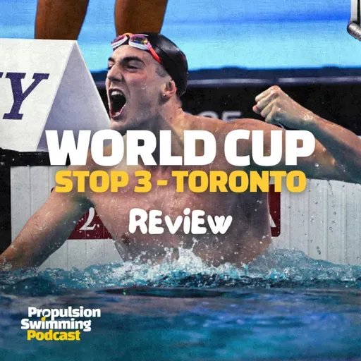 Toronto Review | World Aquatics World Cup 2025