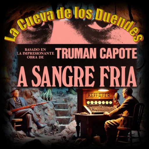 Ficción Sonora "A sangre fría": Entra en la mente de un asesino