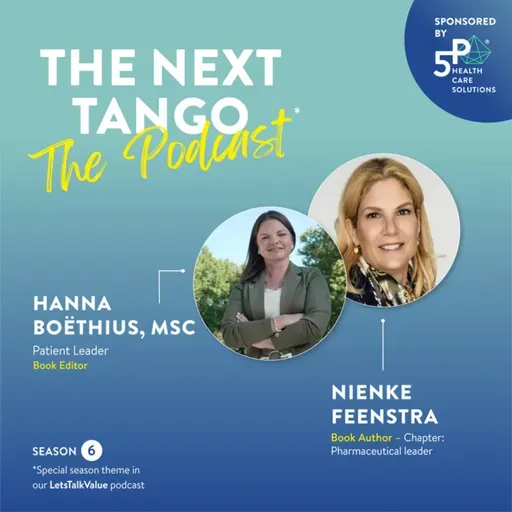 LetsTalkValue about the Next Tango with Nienke Feenstra and Hanna Boëthius