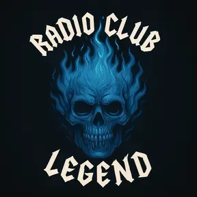 RADIO CLUB LEGEND.