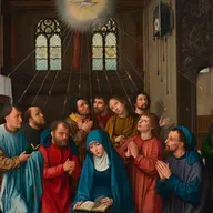 Homilia Diária | A Virgem de Pentecostes e a vida nova em Cristo (Sábado da 7ª Semana da Páscoa)