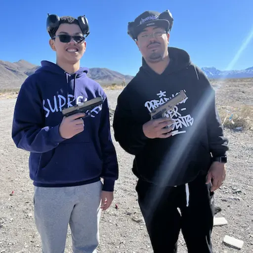 S3 Ep100: Teaching Your Kids How To Handle A Gun